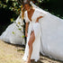 Women Crochet Beach Knitted Beach Cover Up Dress Tunic Long - ROUTINE FASHION